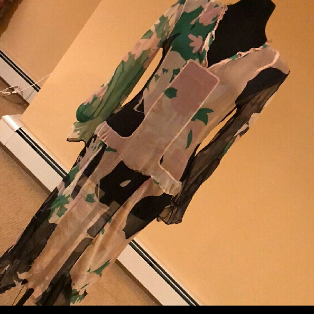 Roberto Cavalli coverup